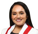Foto de Elva Edhit Julón Irigoín
