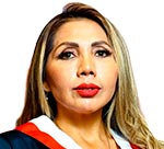 Foto de Judith Laura Rojas