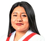 Foto de Nieves Esmeralda Limachi Quispe