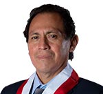 Foto de Segundo Toribio Montalvo Cubas