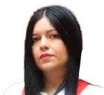Foto de Ariana Maybee Orué Medina