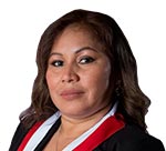Foto de Francis Jhasmina Paredes Castro