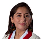 Foto de Kelly Roxana Portalatino Ávalos