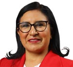 Foto de Jhakeline Katy Ugarte Mamani