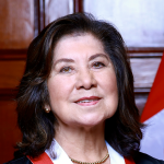 Foto de Martha Gladys Chávez Cossío