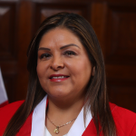 Foto de Karina Juliza Beteta Rubín