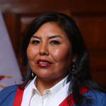 Foto de Graciela Chipana Condori