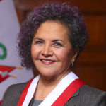 Foto de Carmen Georgina Duarte Patiño de Pezet