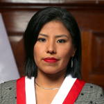 Foto de Indira Isabel Huilca Flores