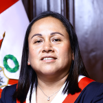 Foto de Leticia Maruja Leiva Baylon