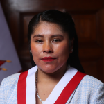 Foto de Jessica Sadith Pérez Quispe