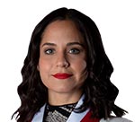 Foto de Sigrid Tesoro Bazán Narro