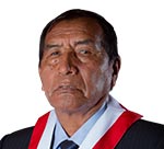 Foto de Jorge Samuel Coayla Juárez