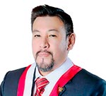 Foto de Luis Gustavo Cordero Jon Tay