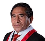 Foto de Raúl Huamán Coronado